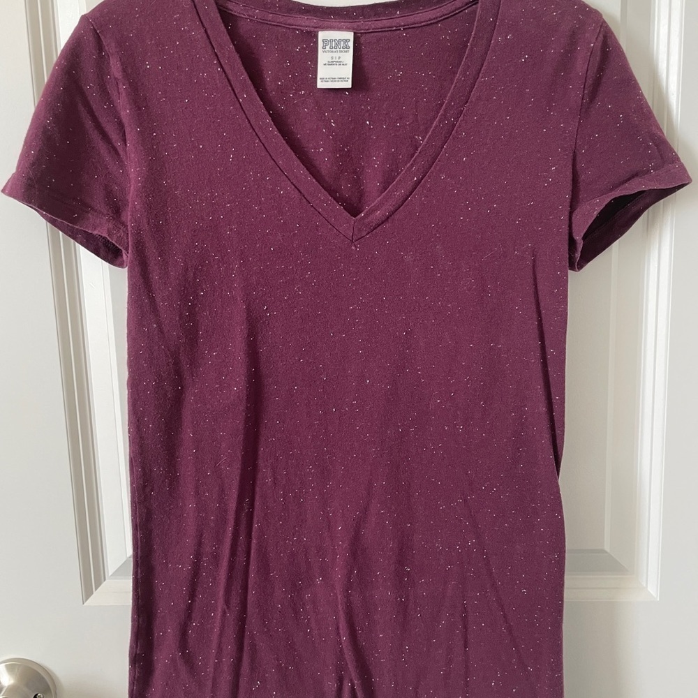 Short sleeve Victoria Secret Pink